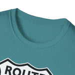 DMB Dave Matthews Band Route 41 Unisex Softstyle Tee