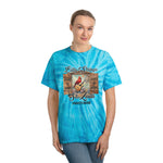 Billy Strings Tie-Dye Tee - St. Louis Concert Souvenir