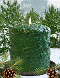 Northern Pine Hearth Candle