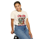 Howdy Christmas T-Shirt — Western Cactus Holiday Tee