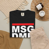 MSG DMB New York City T-Shirt – Urban Vintage Style Concert Tee