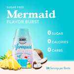 Flavor Burst - Sugar Free Mermaid