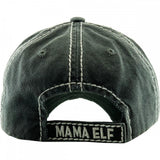 MAMA ELF Grey Hat