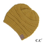 C.C "The OG" Beanie Hat-20A Mustard 72540