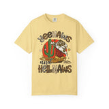 Yeehaws and Hellnaws Funny Cowboy Rodeo Desert Tee