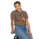 Yeehaws and Hellnaws Funny Cowboy Rodeo Desert Tee