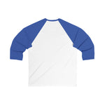 ST Fish-N Unisex 3\4 Sleeve Baseball Tee