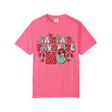 Santa’s Favorite Ho T-Shirt — Festive anD Funny Christmas Holiday Tee