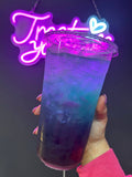 Loaded Teas- Summer Menu: Sunny Margarita