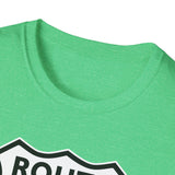 DMB Dave Matthews Band Route 36 Unisex Softstyle T-Shirt