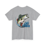 JST Fish-N Unisex Heavy Cotton Tee