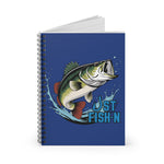 JST Fish-N Spiral Notebook - Ruled Line