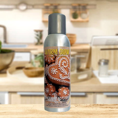 Gingerbread Cookie Room Spray