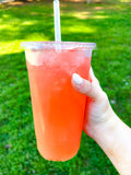 Loaded Teas- Summer Menu: Beach Bum