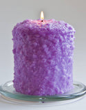 Lilac Blossom Hearth Candle
