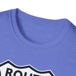 DMB Dave Matthews Band Route 36 Unisex Softstyle T-Shirt