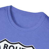 DMB Dave Matthews Band Route 36 Unisex Softstyle T-Shirt