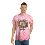 Billy Strings Tie-Dye Tee - St. Louis Concert Souvenir