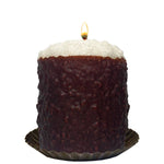 Coffee House Hearth Candle WARM GLOW CANDLE COMPANY