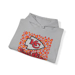 Taylor Swift KC Chiefs Swiftie Unisex Heavy Blend™ Hooded Sweatshirt