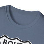 DMB Dave Matthews Band Route 36 Unisex Softstyle T-Shirt