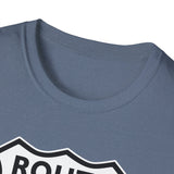 DMB Dave Matthews Band Route 36 Unisex Softstyle T-Shirt