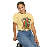 Yeehaws and Hellnaws Funny Cowboy Rodeo Desert Tee