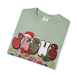 Jesus Is the Reason T-Shirt — Christmas Holiday Faith Tee