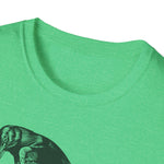 DMB Dave Matthews Band Raven Unisex Softstyle T-Shirt