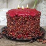 Homespun Harvest Mini 3 Wick Candle WARM GLOW CANDLE COMPANY