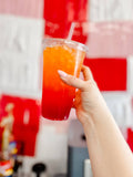 Berry Menu: Berry Bombshell