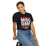 MSG DMB New York City T-Shirt – Urban Vintage Style Concert Tee