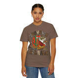 Yeehaws and Hellnaws Funny Cowboy Rodeo Desert Tee