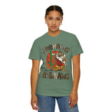 Yeehaws and Hellnaws Funny Cowboy Rodeo Desert Tee