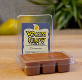 Northern Pine Hearth Candle