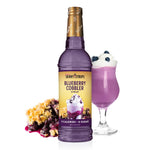 Sugar Free Blueberry Cobbler Syrup(Jordan's Skinny Syrups)