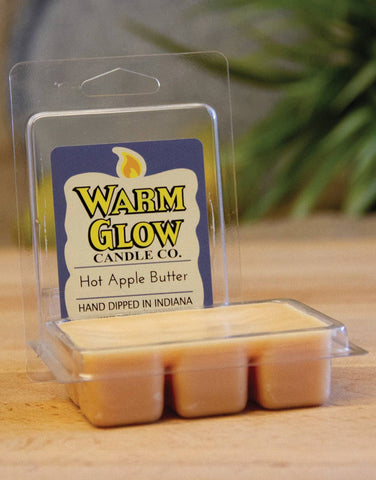 Hot Apple Butter Scented Melt