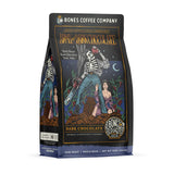 DECAF Army Of Dark Chocolate 12oz Whole Bean (Bones Coffee Co.)