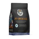 DECAF Army Of Dark Chocolate 12oz Whole Bean (Bones Coffee Co.)