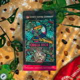 Costa Rica Single-Origin 12oz Whole Bean (Bones Coffee Co.)