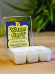 Warm Glow Scented Melts