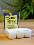 Warm Glow Scented Melts