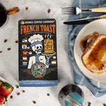 French Toast 12oz Whole Bean (Bones Coffee Co.)