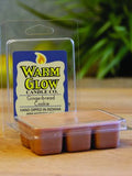 Warm Glow Scented Melts