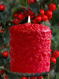 Mini Warm Glow Hearth Candle