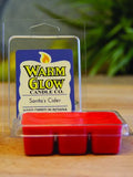 Warm Glow Scented Melts