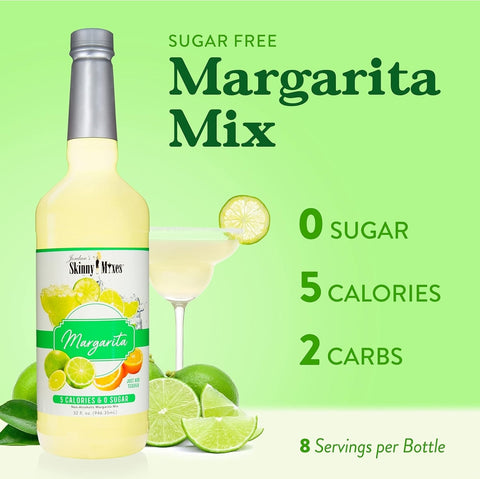 Margarita Mix - Sugar Free Mixer (Jordan's Skinny Mixers)