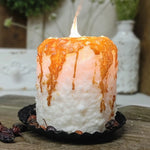 Warm Glow Candle Company Electric Hearth Candle