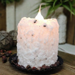 Warm Glow Candle Company Electric Hearth Candle