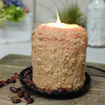 Warm Glow Candle Company Electric Hearth Candle